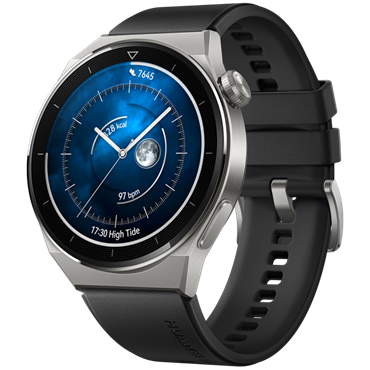 Đồng hồ thông minh Huawei Watch GT3 Pro Active - Dây cao su