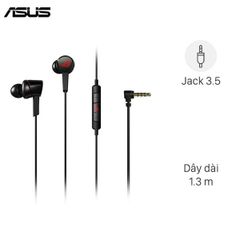  Tai nghe EP Gaming Asus Rog Cetra Core Đen 
