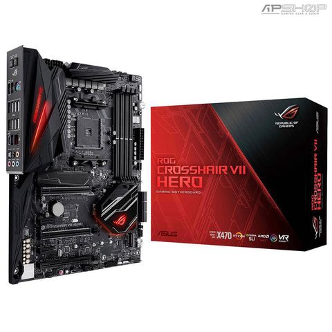 Asus ROG CROSSHAIR VII HERO