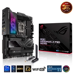  Bo Mạch Chủ Asus Rog Maximus Z790 Hero Ddr5 