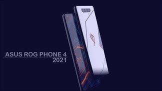 Smartphone chuyên dụng cho game thủ ASUS ROG Phone 4 sẽ có pin dung lượng lên tới 6.000mAh, sạc nhanh 65W