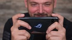  Smartphone dành cho game thủ ASUS ROG Phone 3 5G ra mắt: Màn hình AMOLED 144Hz, chip Snapdragon 865+, giá hơn 21 triệu đồng 