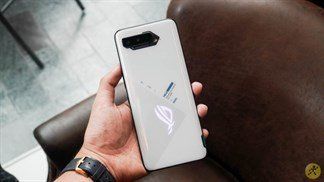 ROG Phone 5 ra mắt: Thiết kế hầm hố, thông số khủng với màn hình 144Hz, Snapdragon 888 và RAM 18GB, nhiều phiên bản lựa chọn