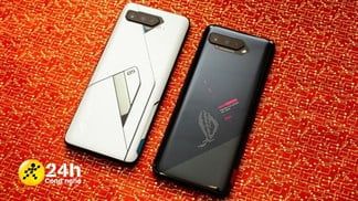 Smartphone chuyên game ROG Phone 5S có thể được ra mắt vào giữa tháng 8, cải tiến lớn về chip và RAM