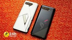  Smartphone chuyên game ROG Phone 5S có thể được ra mắt vào giữa tháng 8, cải tiến lớn về chip và RAM 