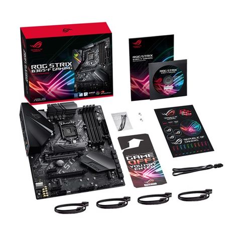 Bo Mạch Chủ Asus Rog Strix