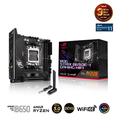  Bo Mạch Chủ Asus Rog Strix B650e-i Gaming Wifi (ddr5) 