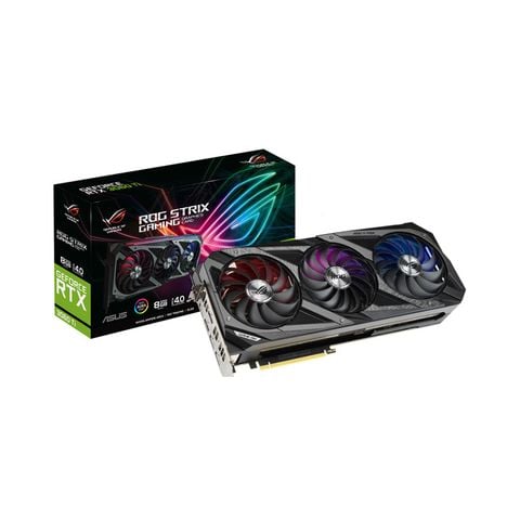 Card màn hình Asus ROG STRIX RTX3060 TI 8G GAMING