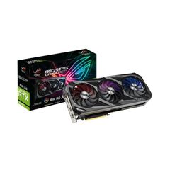  Card màn hình Asus ROG STRIX RTX3060 TI 8G GAMING 