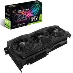 VGA ASUS ROG STRIX RTX 2080 O8G GAMING