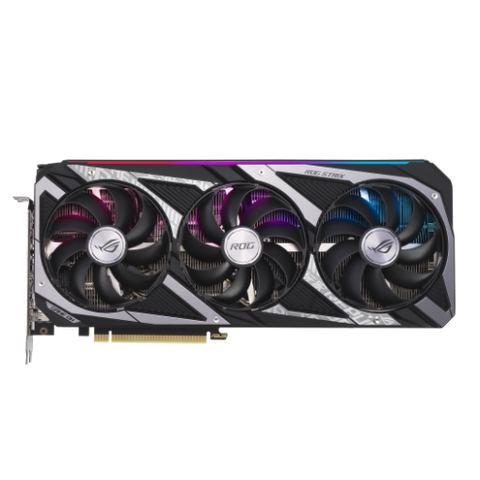 Card màn hình Asus Rog Strix RTX3060 O12G gaming