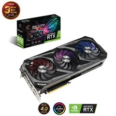  VGA ASUS ROG STRIX RTX 3080 O10G GAMING 