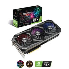  VGA ASUS ROG STRIX RTX 3090 24G GAMING 