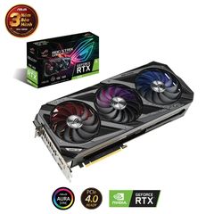  VGA ASUS ROG STRIX RTX 3090 O24G GAMING 