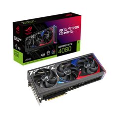  Card Màn Hình Asus Rog Strix Geforce Rtx® 4080 