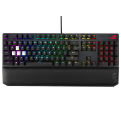  Bàn Phím Cơ Asus Rog Strix Scope Deluxe Red 
