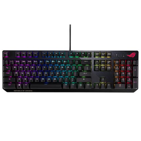 Bàn Phím Cơ Asus Rog Strix Scope Nx Blue