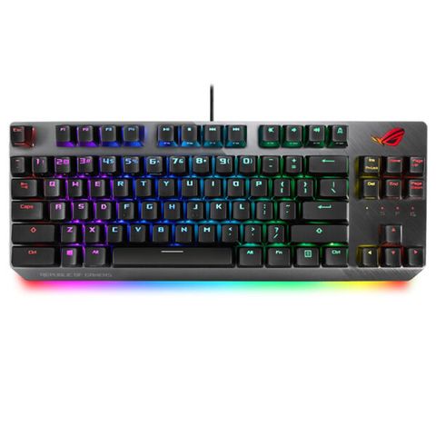 Bàn Phím Cơ Asus Rog Strix Scope Nx Tkl Red