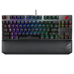  Bàn Phím Cơ Asus Rog Strix Scope Nx Tkl Deluxe Blue 