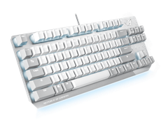  Bàn Phím Asus Rog Strix Scope Nx Tkl Moonlight White 