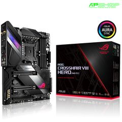 ASUS ROG X570 CROSSHAIR VIII HERO ( WIFI )