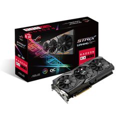  ASUS ROG STRIX RX580 O8G GAMING 