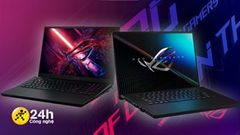  ASUS ra mắt ROG Zephyrus M16 và S17: Thiết kế hầm hố đậm chất Gaming, cấu hình Intel Gen 11, đồ họa NVIDIA mới nhất 