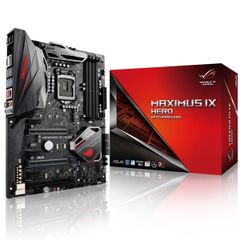 Mainboard ASUS Z270 ROG MAXIMUS IX HERO