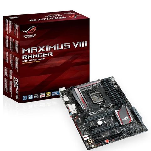 Mainboard ASUS Z170 ROG MAXIMUS VIII RANGER