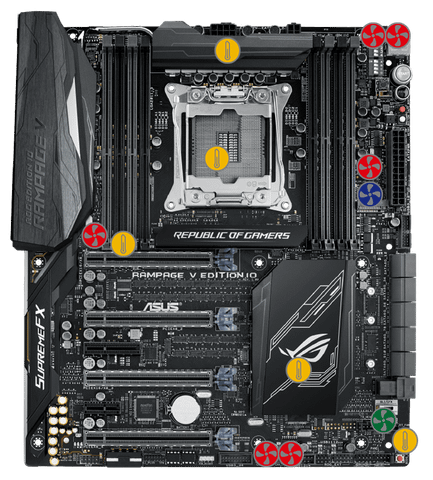 Mainboard Asus Vivobook V