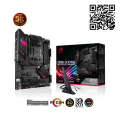  ASUS ROG STRIX B550-E GAMING 