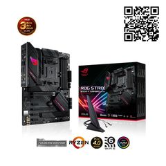  ASUS ROG STRIX B550-F GAMING WIFI 