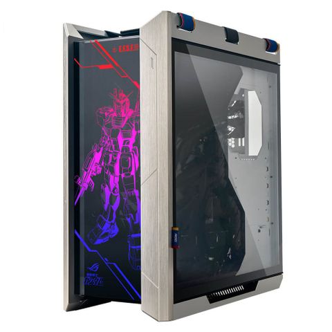 Rog Strix Helios Gundam Edition – Mid-tower Gaming Case