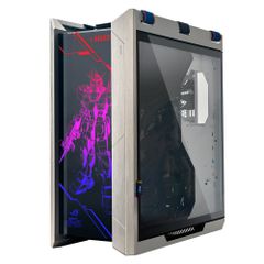  Rog Strix Helios Gundam Edition – Mid-tower Gaming Case 