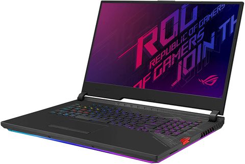 Rog Strix Scar 17