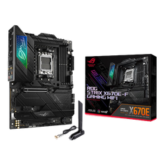  Mainboard Asus Rog Strix X670e-f Gaming Wifi 