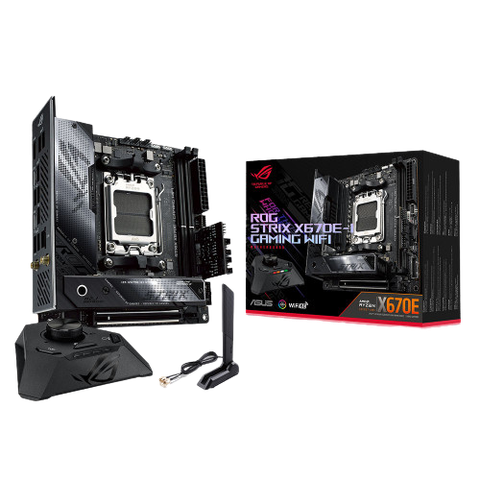 Mainboard Asus Rog Strix X670e-i Gaming Wifi