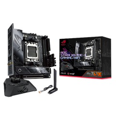  Mainboard Asus Rog Strix X670e-i Gaming Wifi 