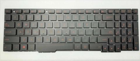 Thay Bàn Phím Laptop Asus ROG Strix ZX553V