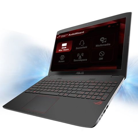 Pc Asus Rog Gl752Vw-T4245T