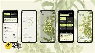 Với Android 12, người dùng smartphone có thể mở nhiều cửa sổ Google Chrome như trên PC, không giới hạn số lượng tab