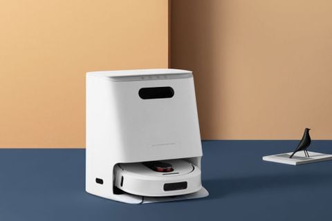 Xiaomi Gây Quỹ Robot Hút Bụi Roidmi Eva Mới