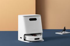  Xiaomi Gây Quỹ Robot Hút Bụi Roidmi Eva Mới 