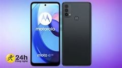  Motorola Moto E30 lộ tổng quan thiết kế và cấu hình: Vẻ ngoài đơn giản, 3 camera sau với cảm biến chính 48MP và... 
