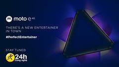  Moto E40 sắp ra mắt lộ sạch thông số kỹ thuật: Màn hình 90Hz, 3 camera sau với cảm biến chính 48MP kèm giá bán rất rẻ 