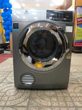 Máy sấy thông hơi Electrolux 8 Kg EDS805KQSA