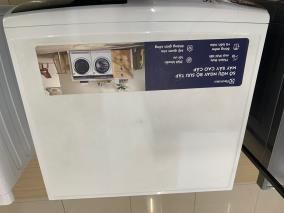 Máy sấy thông hơi Electrolux 8 Kg EDS805KQWA