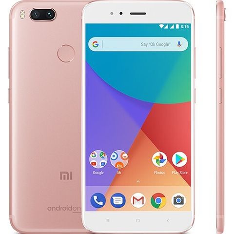 Rom tiếng việt, cài CH Play Xiaomi Mi A1