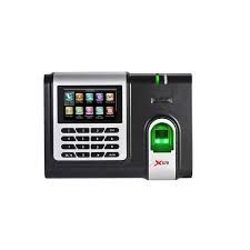 Máy Chấm Công Vân Tay Và Thẻ Từ Ronald Jack X628c+id