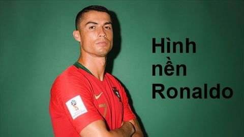 100+ Hình nền Ronaldo full HD đẹp cho máy tính, điện thoại